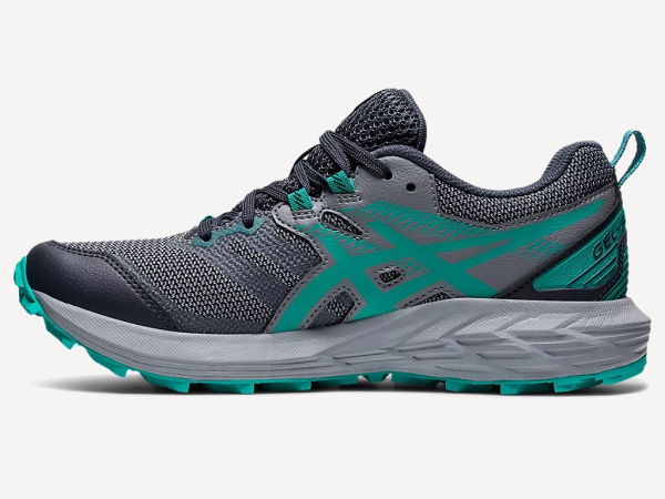 Кроссовки GEL-SONOMA 6 Ws (RU 41 EU 42 USw 10 СМ 26.5; carrier grey/baltic jewel)